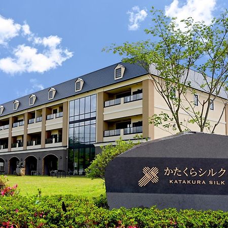 Katakura Silk Hotel Suwa  Εξωτερικό φωτογραφία