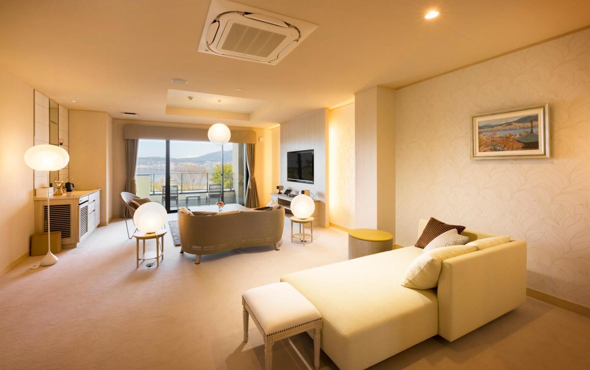 Katakura Silk Hotel Suwa  Εξωτερικό φωτογραφία
