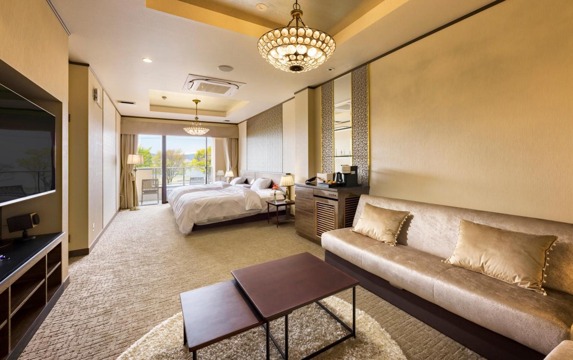 Katakura Silk Hotel Suwa  Εξωτερικό φωτογραφία