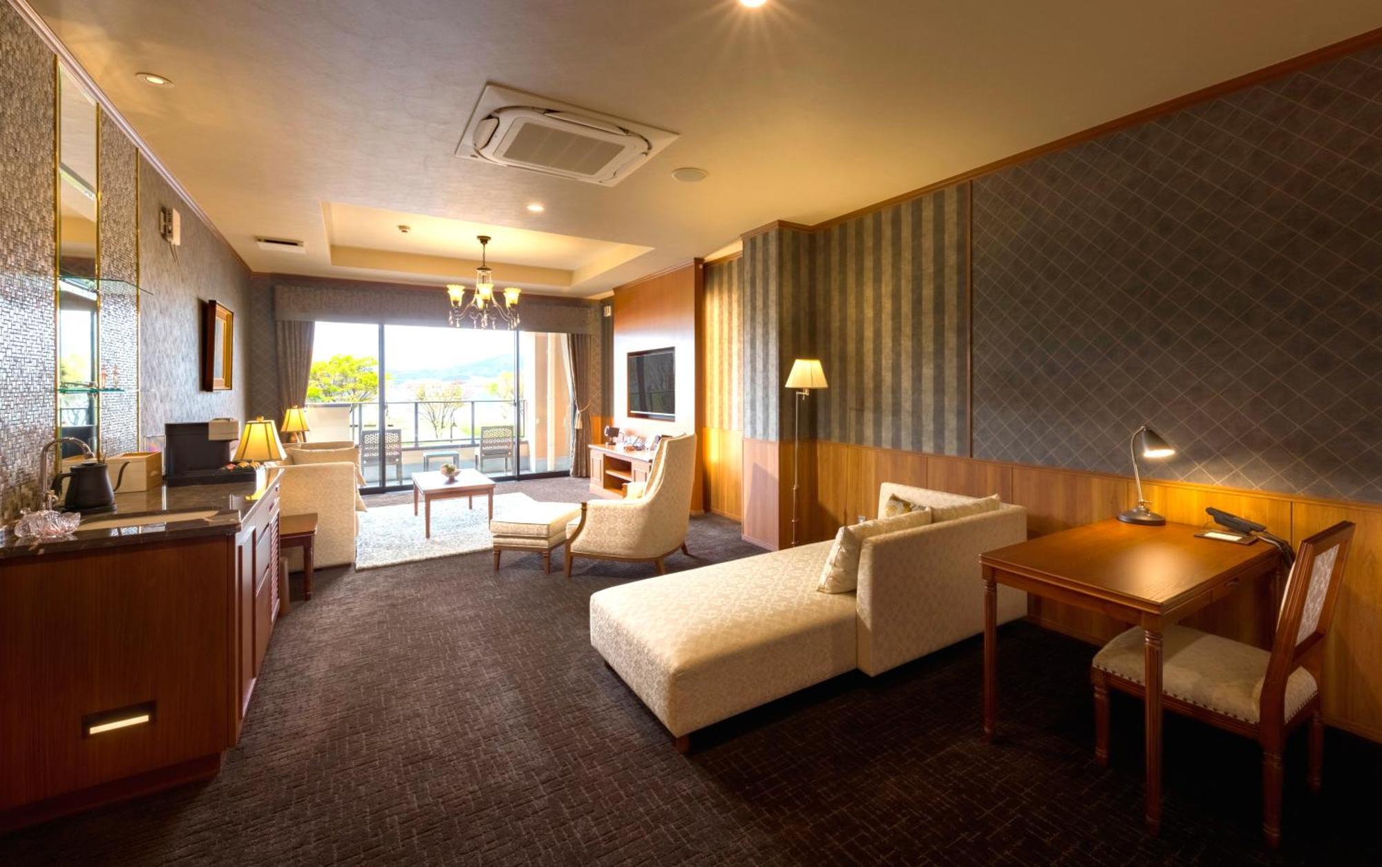 Katakura Silk Hotel Suwa  Εξωτερικό φωτογραφία