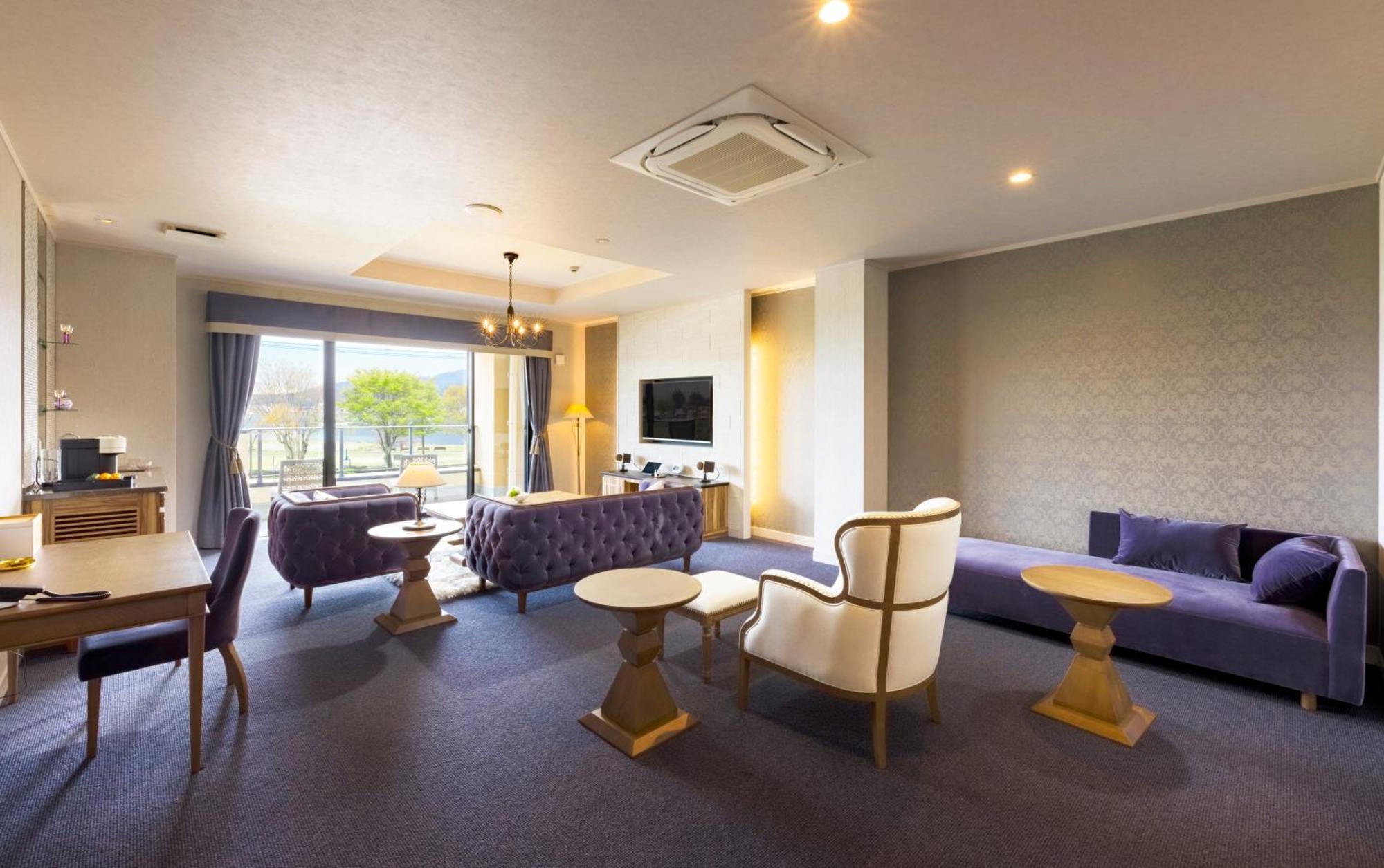Katakura Silk Hotel Suwa  Εξωτερικό φωτογραφία