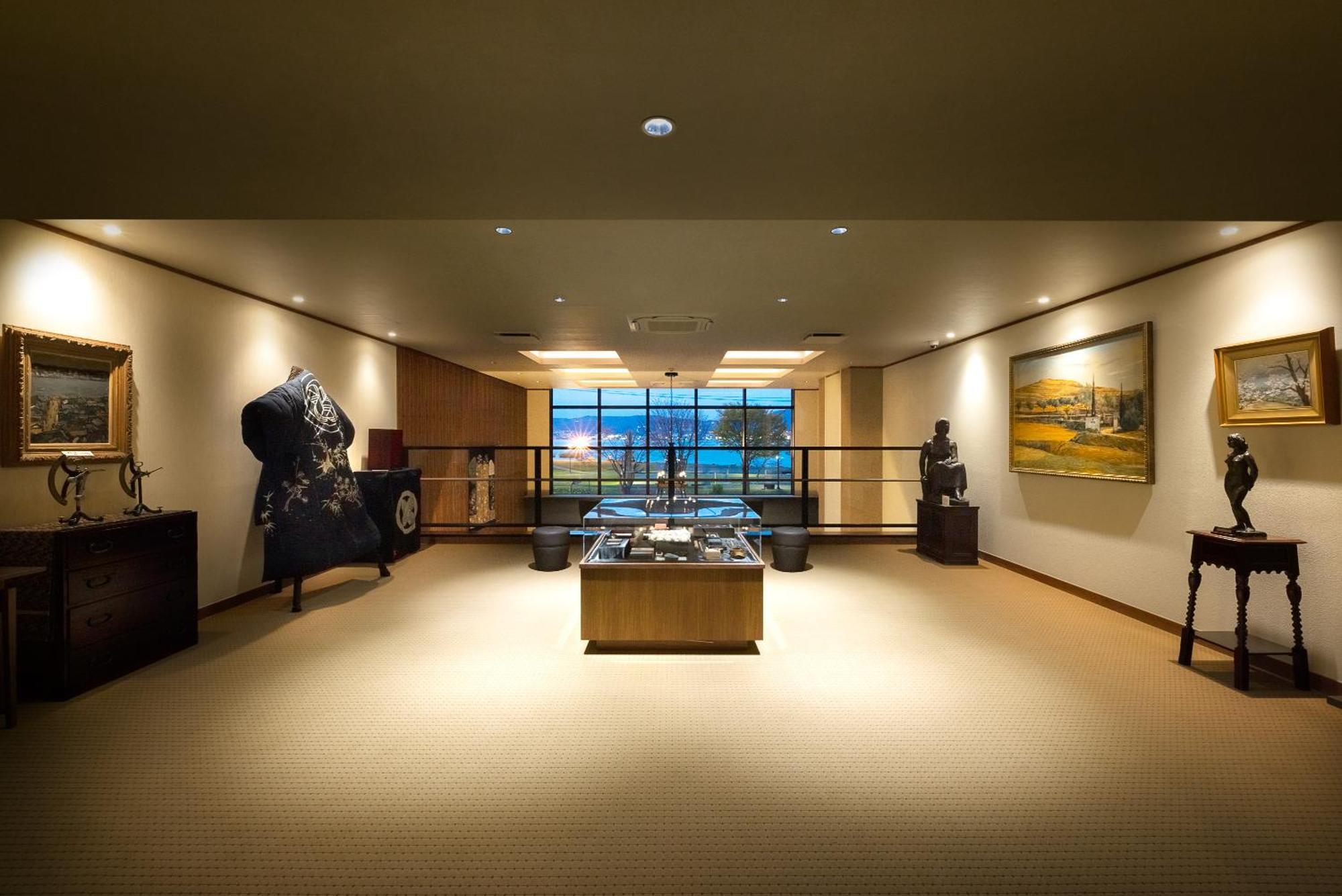 Katakura Silk Hotel Suwa  Εξωτερικό φωτογραφία