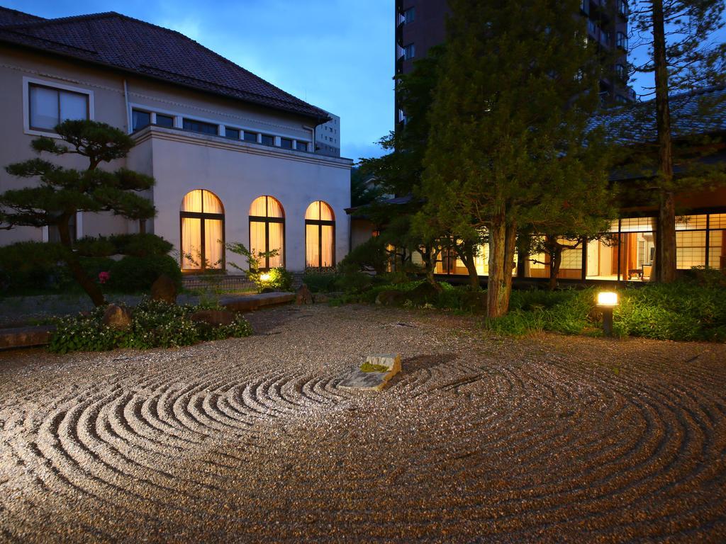 Katakura Silk Hotel Suwa  Εξωτερικό φωτογραφία